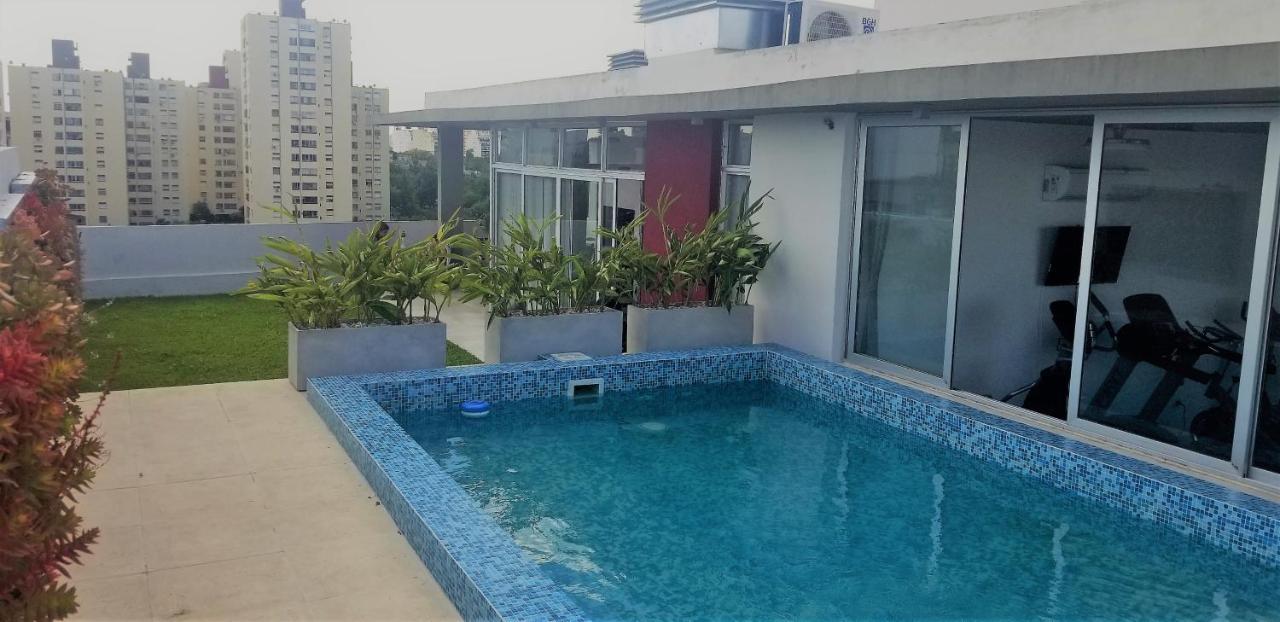 Palermo Market Luxury Apartments 504 부에노스아이레스 외부 사진