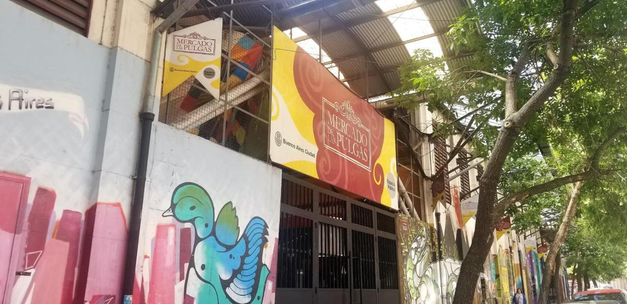 Palermo Market Luxury Apartments 504 부에노스아이레스 외부 사진