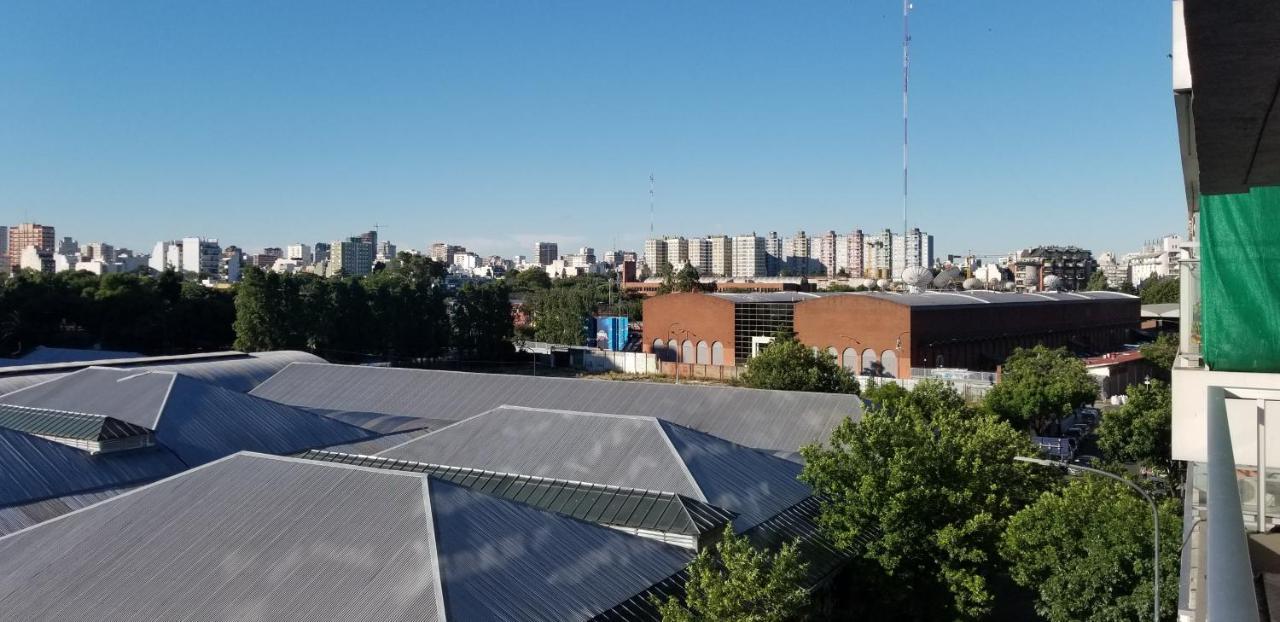 Palermo Market Luxury Apartments 504 부에노스아이레스 외부 사진
